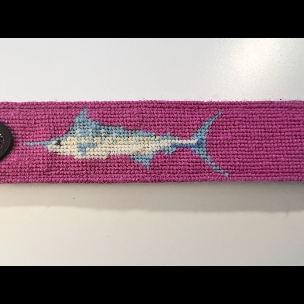 Vineyard Vines Mens Belt